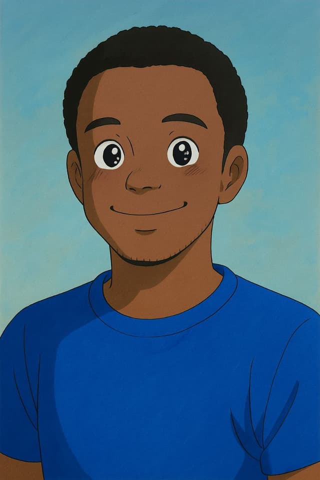 Evans headshot